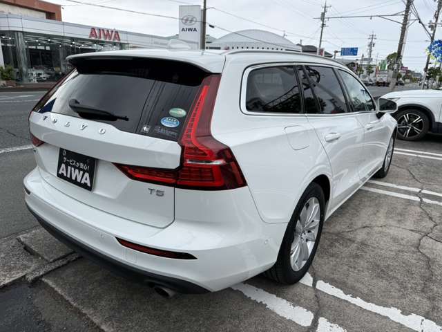 ボルボ Ｖ６０ Ｔ５　モメンタム R2年 (東海) 99