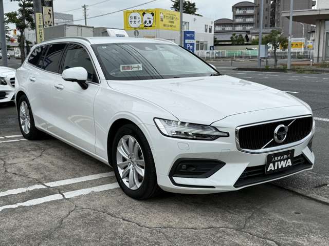 ボルボ Ｖ６０ Ｔ５　モメンタム R2年 (東海) 99