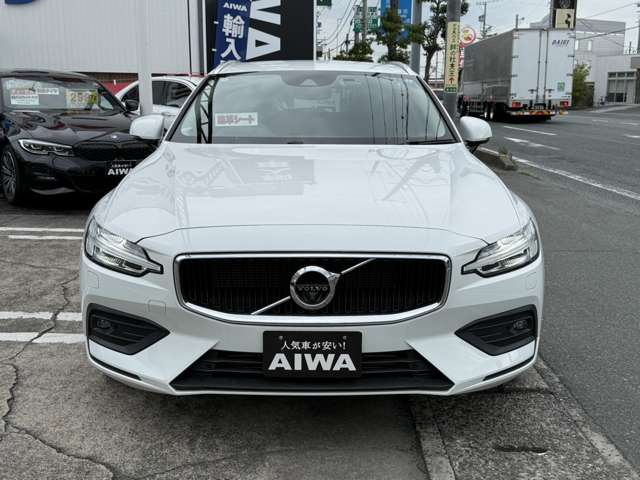 ボルボ Ｖ６０ Ｔ５　モメンタム R2年 (東海) 99