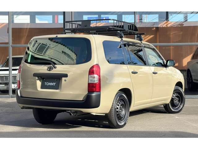 トヨタ サクシードバン １．５ ＵＬ－Ｘ ４ＷＤ H30年 (北海道) 99