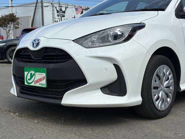 トヨタ ヤリス １．５ ハイブリッド Ｘ Ｅ－ＦＯＵＲ ４ＷＤ R5年 (北海道) 99