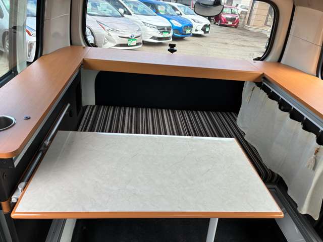 トヨタ タウンエースバン キャンピングカー R5年 (北海道) 99