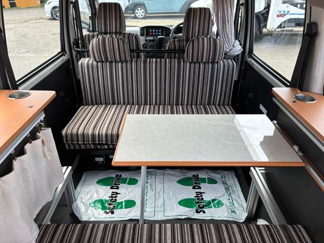 トヨタ タウンエースバン キャンピングカー R5年 (北海道) 99
