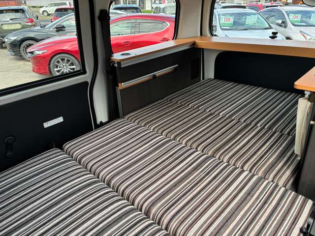 トヨタ タウンエースバン キャンピングカー R5年 (北海道) 99