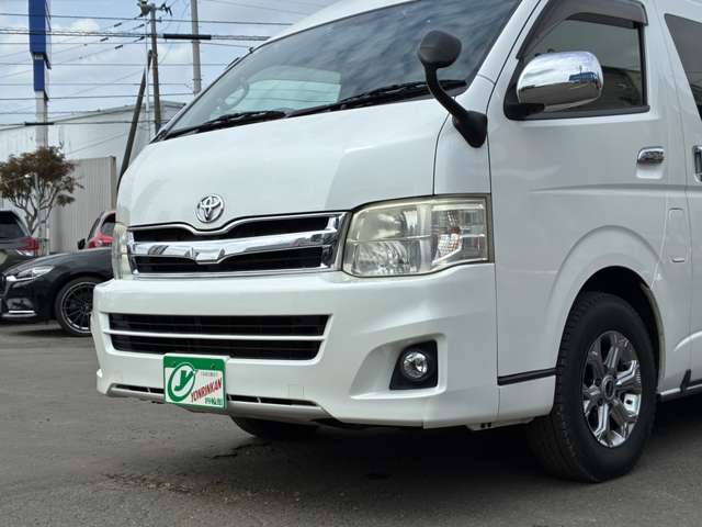 トヨタ ハイエースバン 特装キャンピング H24年 (北海道) 99