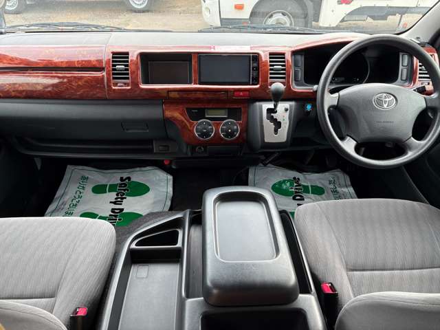 トヨタ ハイエースバン 特装キャンピング H24年 (北海道) 99