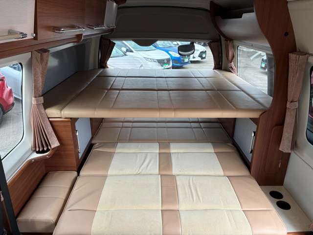 トヨタ ハイエースバン 特装キャンピング H24年 (北海道) 99