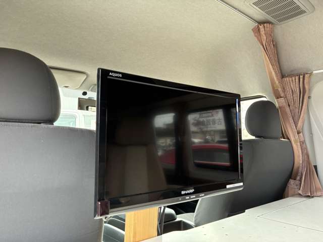 トヨタ ハイエースバン 特装キャンピング H24年 (北海道) 99
