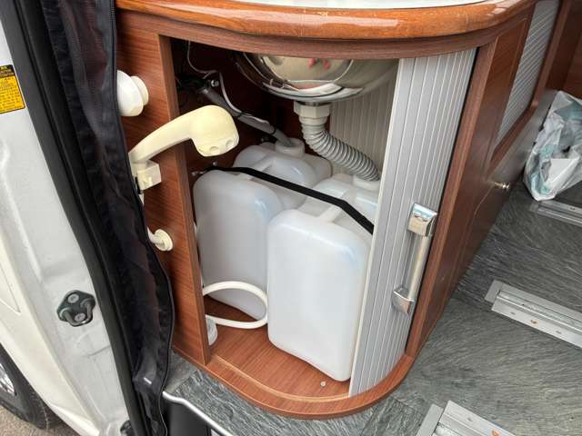トヨタ ハイエースバン 特装キャンピング H24年 (北海道) 99