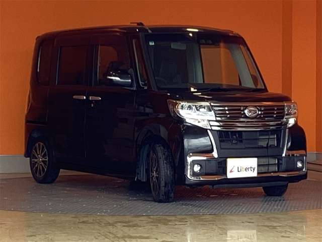 ダイハツ タント ６６０ カスタム Ｘ トップエディション ＳＡＩＩＩ H29年 (近畿) 99