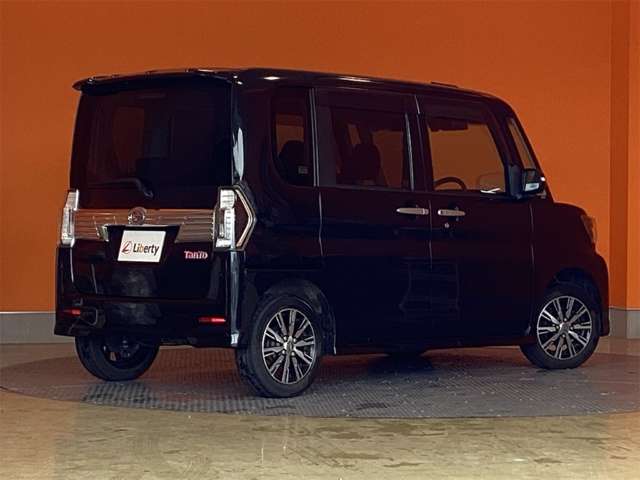 ダイハツ タント ６６０ カスタム Ｘ トップエディション ＳＡＩＩＩ H29年 (近畿) 99