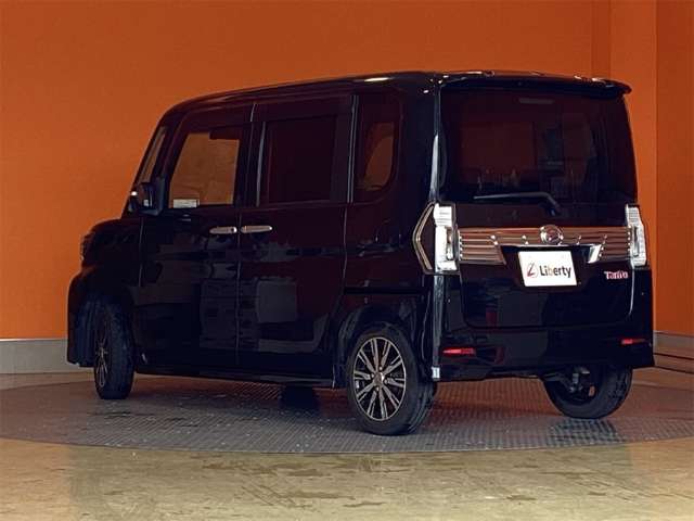 ダイハツ タント ６６０ カスタム Ｘ トップエディション ＳＡＩＩＩ H29年 (近畿) 99