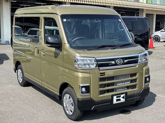 ダイハツ アトレー ６６０ ＲＳ R7年 (近畿) 99