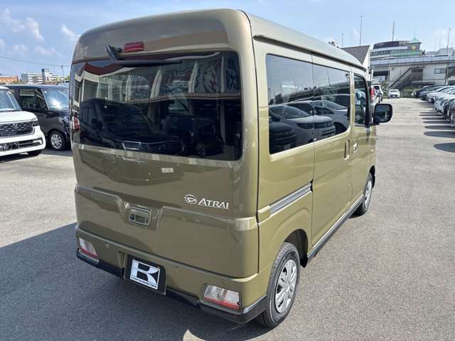ダイハツ アトレー ６６０ ＲＳ R7年 (近畿) 99