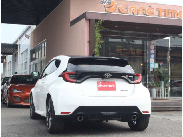 トヨタ ＧＲヤリス １．６ ＲＺ ハイ パフォーマンス ファースト エディション４ＷＤ R2年 (関東) 99