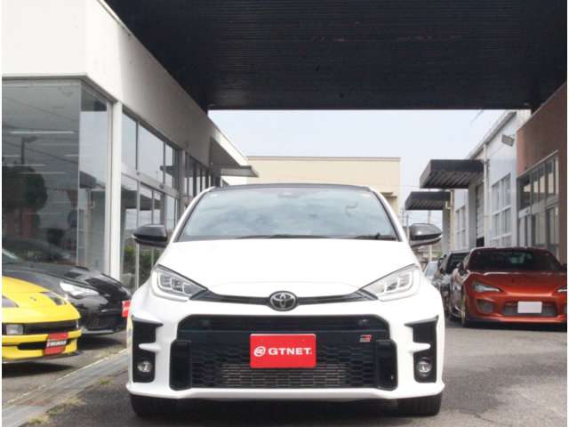 トヨタ ＧＲヤリス １．６ ＲＺ ハイ パフォーマンス ファースト エディション４ＷＤ R2年 (関東) 99