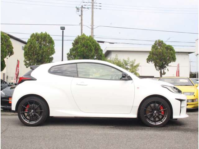 トヨタ ＧＲヤリス １．６ ＲＺ ハイ パフォーマンス ファースト エディション４ＷＤ R2年 (関東) 99