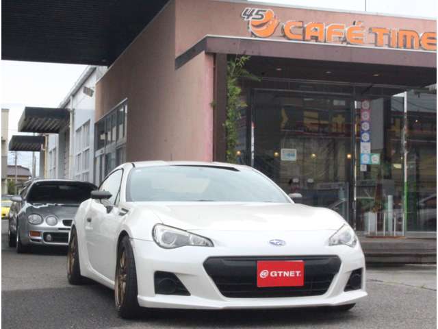 スバル ＢＲＺ ２．０ ＲＡ H25年 (関東) 99