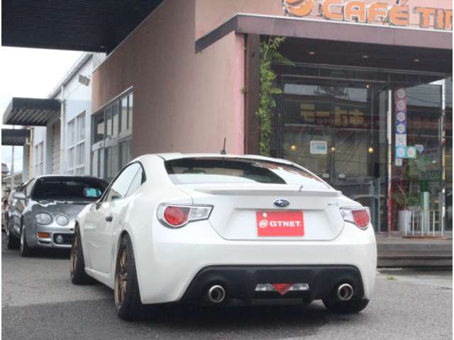 スバル ＢＲＺ ２．０ ＲＡ H25年 (関東) 99