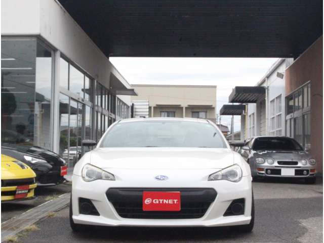 スバル ＢＲＺ ２．０ ＲＡ H25年 (関東) 99