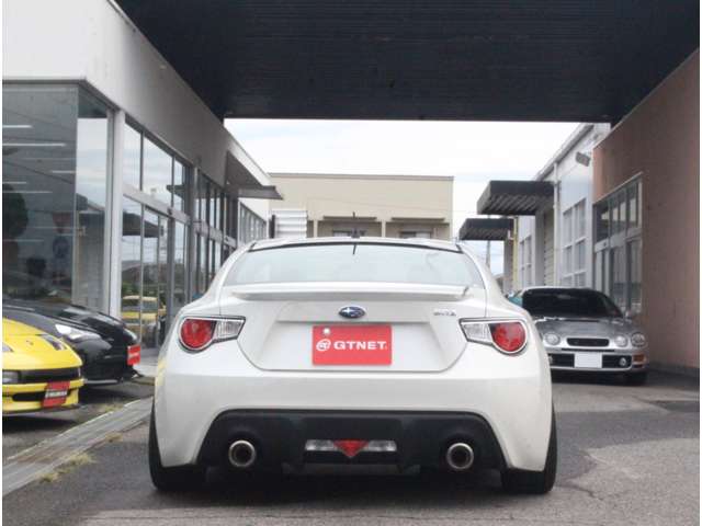スバル ＢＲＺ ２．０ ＲＡ H25年 (関東) 99