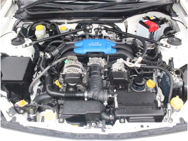 スバル ＢＲＺ ２．０ ＲＡ H25年 (関東) 99