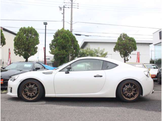 スバル ＢＲＺ ２．０ ＲＡ H25年 (関東) 99