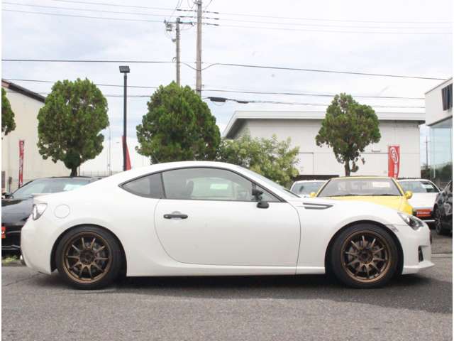 スバル ＢＲＺ ２．０ ＲＡ H25年 (関東) 99