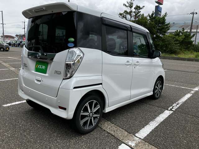日産 デイズ　ルークス ６６０ ハイウェイスターＸ Ｖセレクション R1年 (甲信越・北陸) 99
