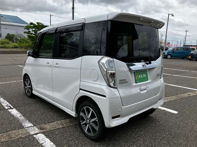 日産 デイズ　ルークス ６６０ ハイウェイスターＸ Ｖセレクション R1年 (甲信越・北陸) 99