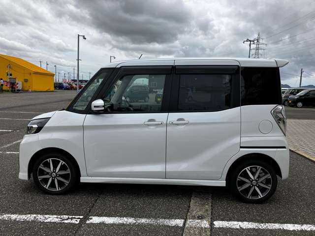 日産 デイズ　ルークス ６６０ ハイウェイスターＸ Ｖセレクション R1年 (甲信越・北陸) 99