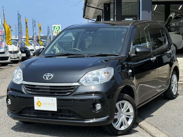 トヨタ パッソ １．０ Ｘ Ｌパッケージ ４ＷＤ R3年 (甲信越・北陸) 99