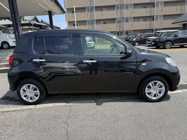 トヨタ パッソ １．０ Ｘ Ｌパッケージ ４ＷＤ R3年 (甲信越・北陸) 99