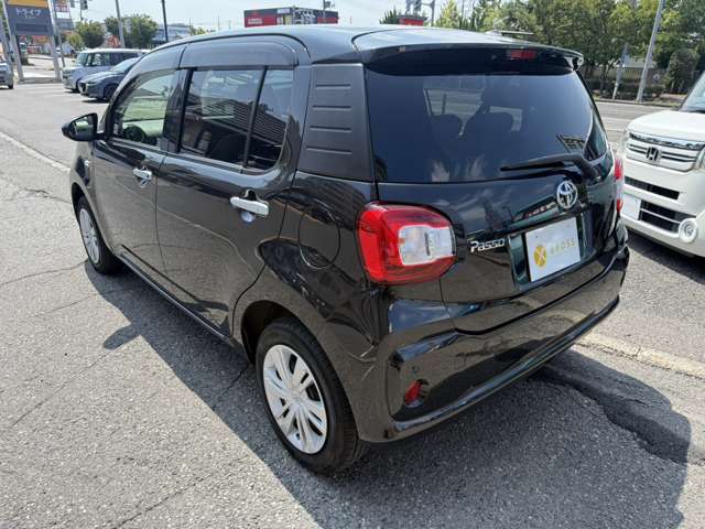 トヨタ パッソ １．０ Ｘ Ｌパッケージ ４ＷＤ R3年 (甲信越・北陸) 99