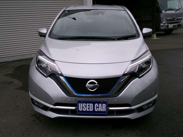 日産 ノート １．２ Ｅ－ＰＯＷＥＲ メダリスト H29年 (東北) 99