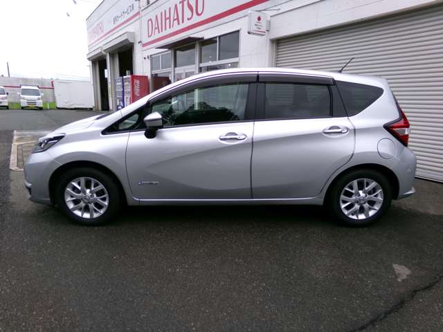 日産 ノート １．２ Ｅ－ＰＯＷＥＲ メダリスト H29年 (東北) 99