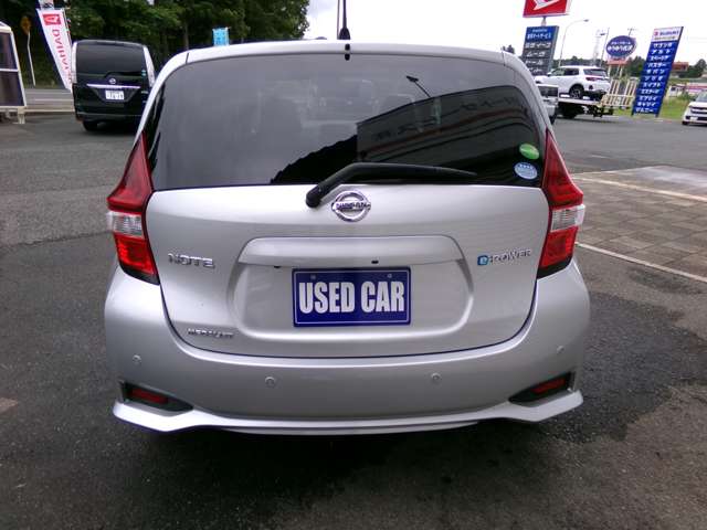 日産 ノート １．２ Ｅ－ＰＯＷＥＲ メダリスト H29年 (東北) 99
