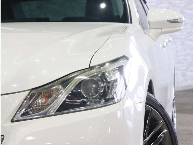 トヨタ クラウンアスリート ２．５ Ｓ H26年 (関東) 99