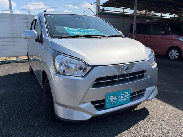 ダイハツ ミラ　イース ６６０ Ｌ ＳＡＩＩＩ R3年 (関東) 99