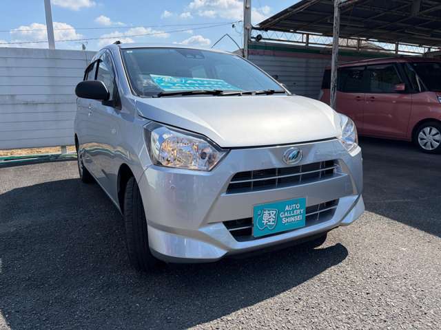 ダイハツ ミラ　イース ６６０ Ｌ ＳＡＩＩＩ R3年 (関東) 99