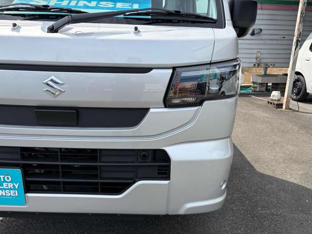 スズキ キャリイトラック ６６０ ＫＣ ３方開 ４ＷＤ R8年 (関東) 99