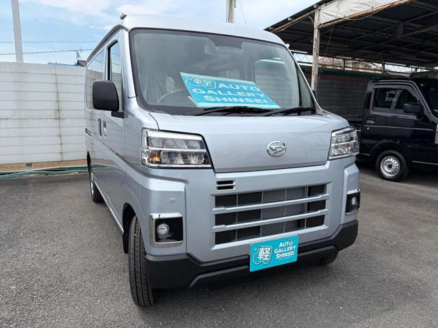 ダイハツ ハイゼットカーゴ ６６０ デラックス R8年 (関東) 99
