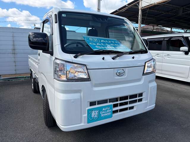 ダイハツ ハイゼットトラック ６６０ スタンダード ３方開 R8年 (関東) 99