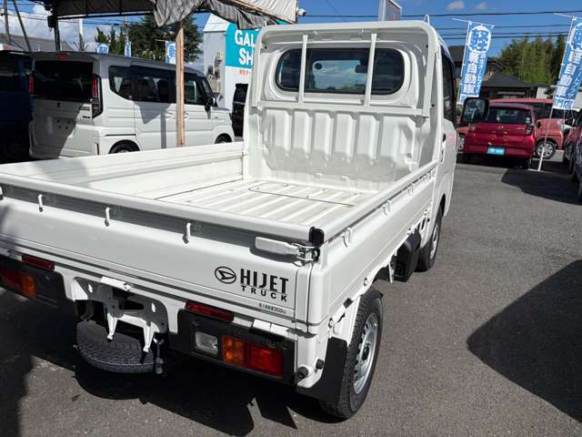 ダイハツ ハイゼットトラック ６６０ スタンダード ３方開 R8年 (関東) 99