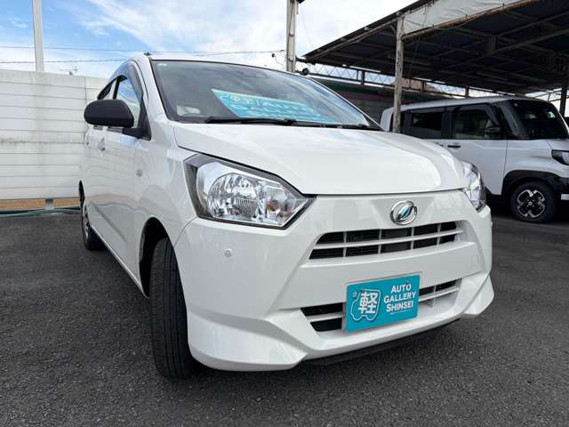 ダイハツ ミラ　イース ６６０ Ｌ ＳＡＩＩＩ R3年 (関東) 99