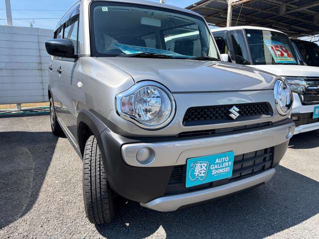 スズキ ハスラー ６６０ Ａ H30年 (関東) 99