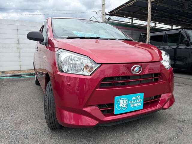 ダイハツ ミラ　イース ６６０ Ｌ ＳＡＩＩＩ R1年 (関東) 99