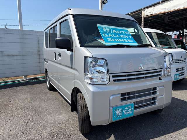 三菱 ミニキャブバン ６６０ Ｍ ハイルーフ R8年 (関東) 99