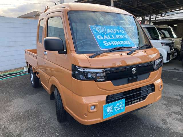 スズキ キャリイトラック ６６０ スーパーキャリイ Ｘ ３方開 ４ＷＤ R8年 (関東) 99