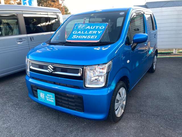スズキ ワゴンＲ ６６０ ＦＡ R2年 (関東) 99